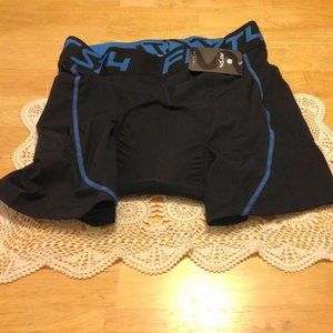 Bicycle shorts, new. Size